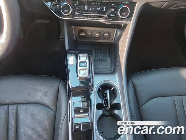 Hyundai Sonata Hybrid, 2021
