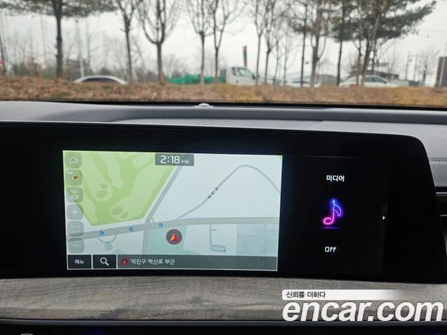 Kia K8, 2024