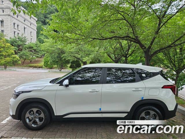 Kia Seltos, 2023