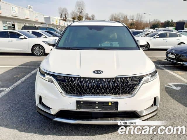Kia Carnival, 2021