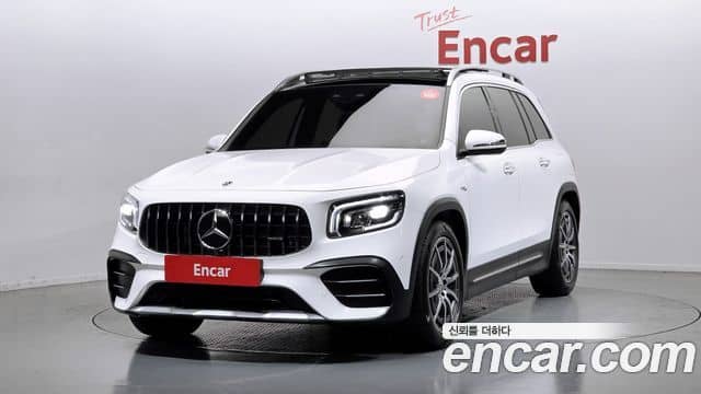 Mercedes-Benz GLB-Class, 2023