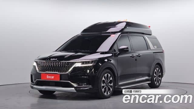 Kia Carnival, 2022