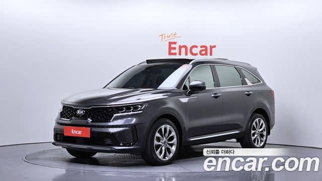 Kia Sorento, 2020