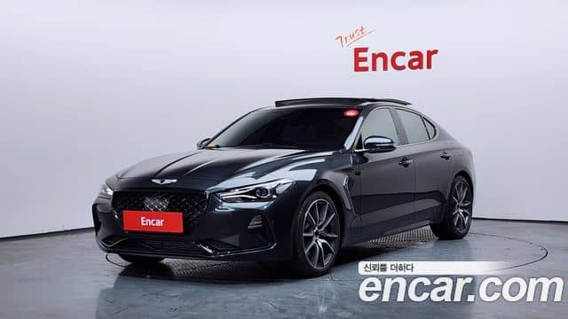 Genesis G70, 2020
