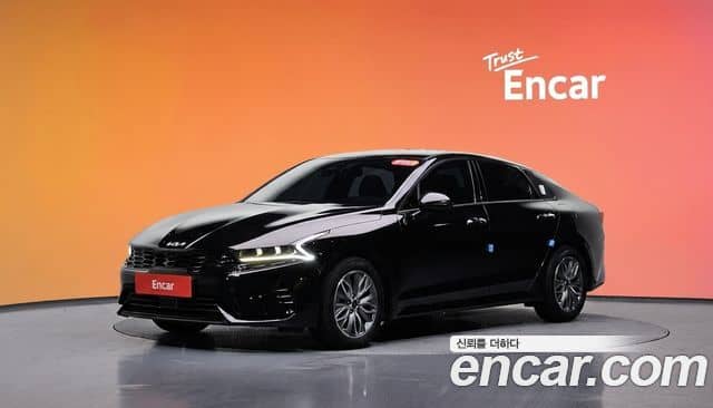 Kia K5, 2023