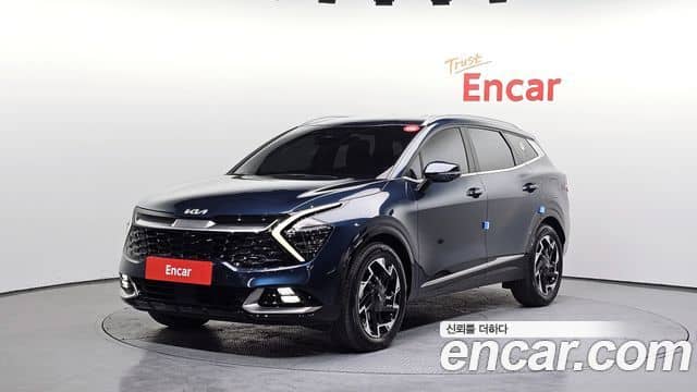 Kia Sportage, 2021