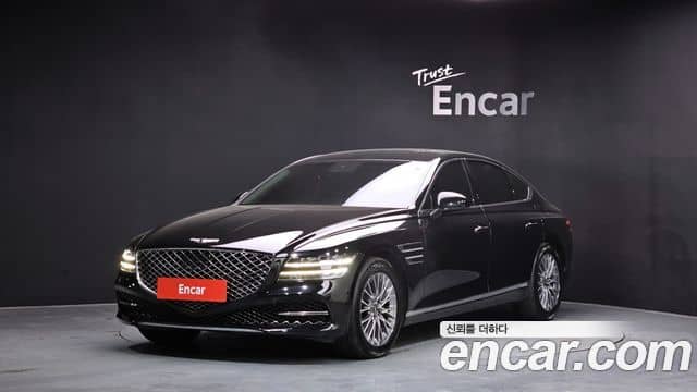 Genesis Electrified G80, 2020