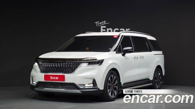 Kia Carnival, 2021