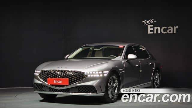 Genesis G90, 2024