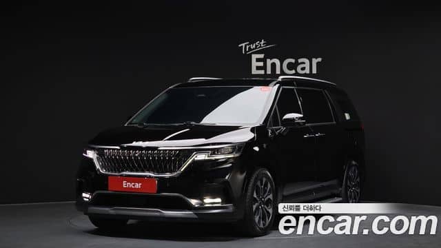 Kia Carnival, 2023