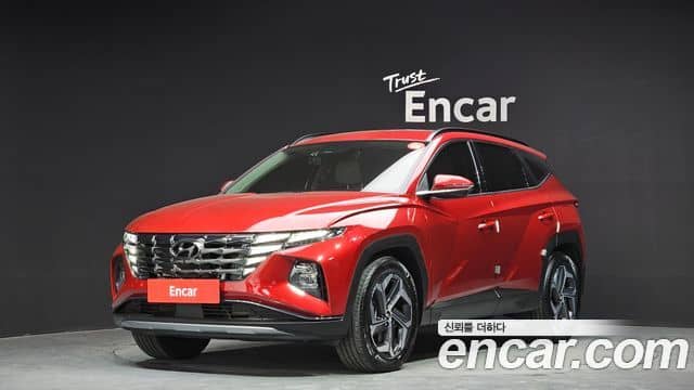 Hyundai The New Tucson, 2021