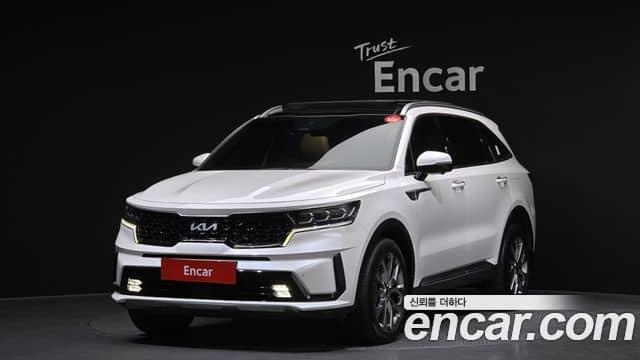 Kia Sorento, 2021
