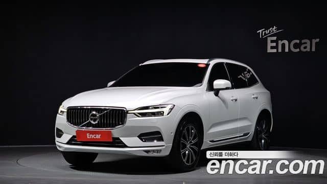 Volvo XC60, 2018