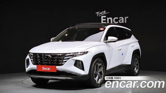 Hyundai The New Tucson, 2020