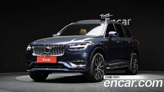 Volvo XC90, 2020