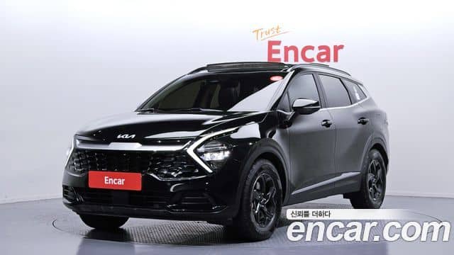Kia Sportage, 2021