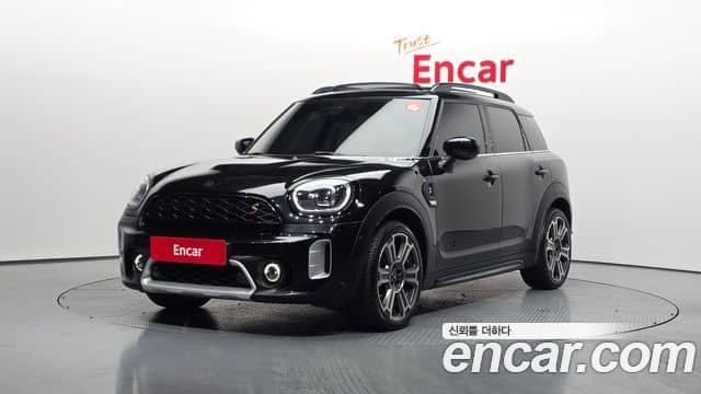 Mini Cooper S Countryman, 2022