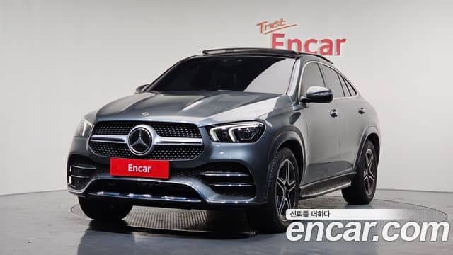 Mercedes-Benz GLE-Class, 2021