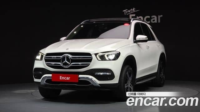 Mercedes-Benz GLE-Class, 2020