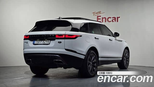 Land Rover Range Rover Velar, 2022