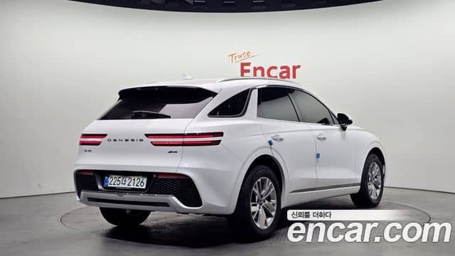 Genesis GV70, 2021