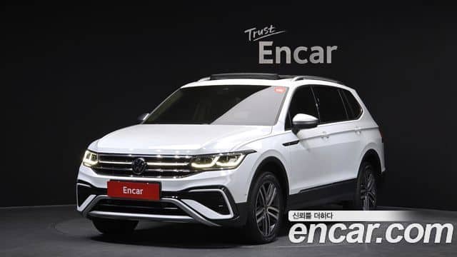 Volkswagen Tiguan Allspace, 2023