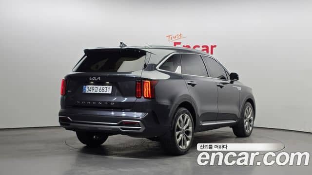 Kia Sorento, 2021