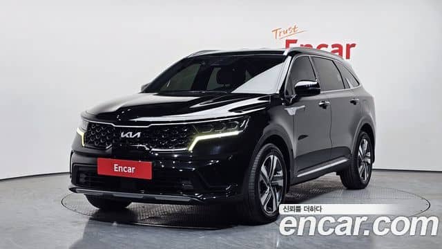 Kia Sorento, 2022