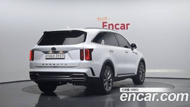Kia Sorento, 2020