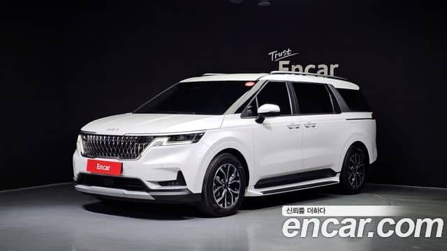 Kia Carnival, 2022