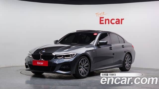 BMW 3 Series, 2020