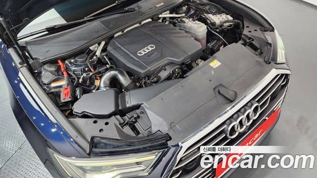 Audi A6, 2022