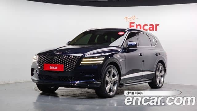 Genesis GV80, 2022