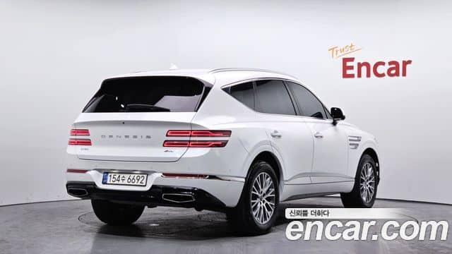 Genesis GV80, 2022
