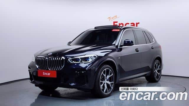 BMW X5, 2022
