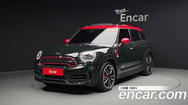 Mini Cooper S Countryman, 2018