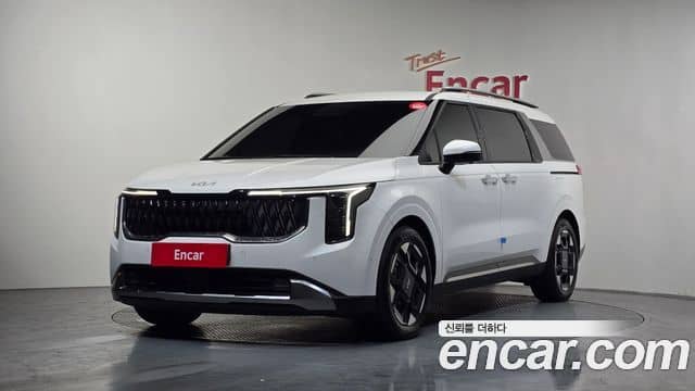 Kia Carnival, 2024