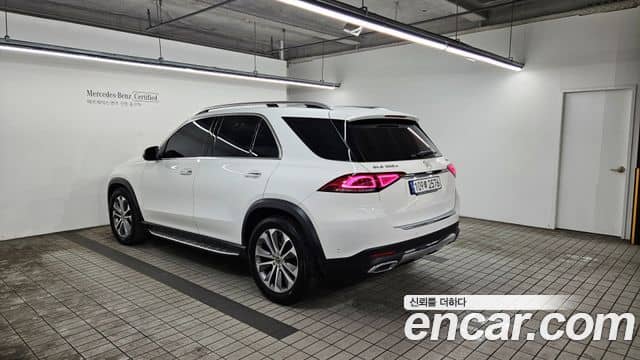 Mercedes-Benz GLE-Class, 2023