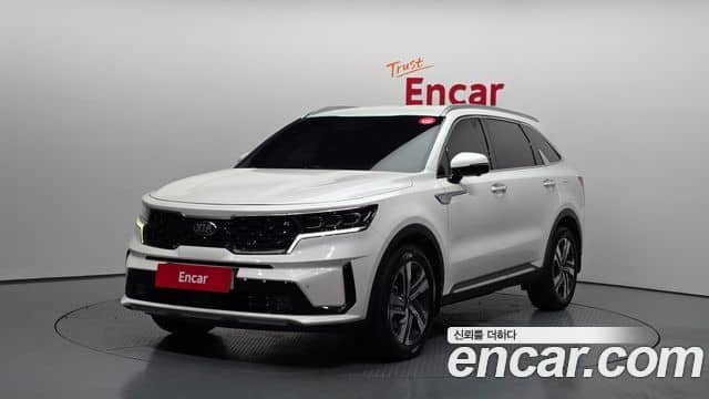 Kia Sorento, 2021