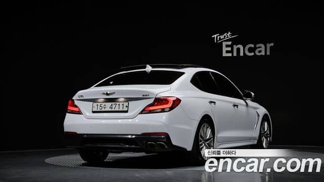 Genesis G70, 2019