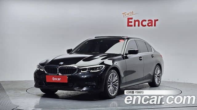 BMW 3 Series, 2021