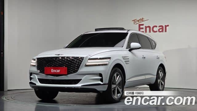 Genesis GV80, 2021