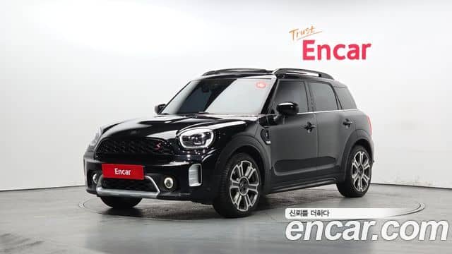 Mini Cooper S Countryman, 2023