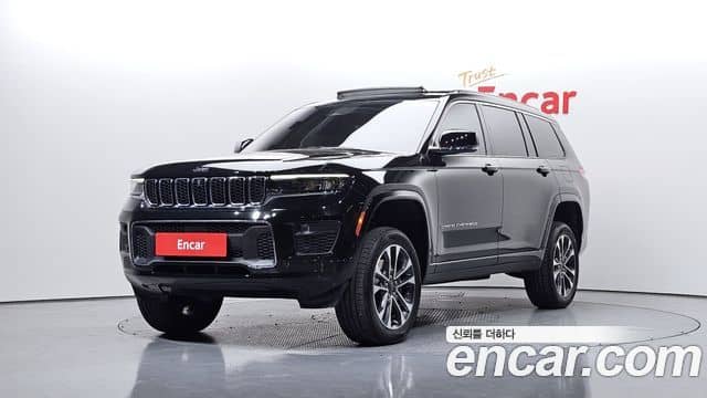 Jeep Grand Cherokee, 2022