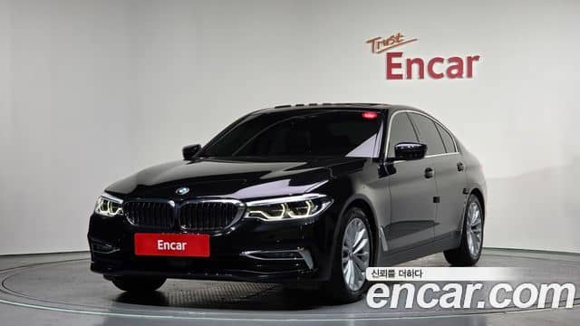 BMW 5 Series, 2019