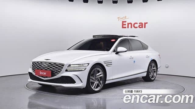Genesis Electrified G80, 2024