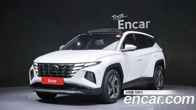 Hyundai The New Tucson, 2021
