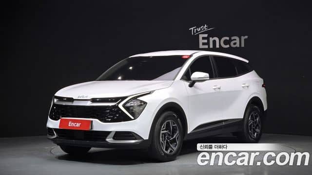 Kia Sportage, 2024