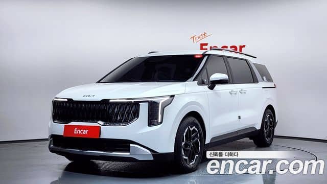 Kia Carnival, 2025