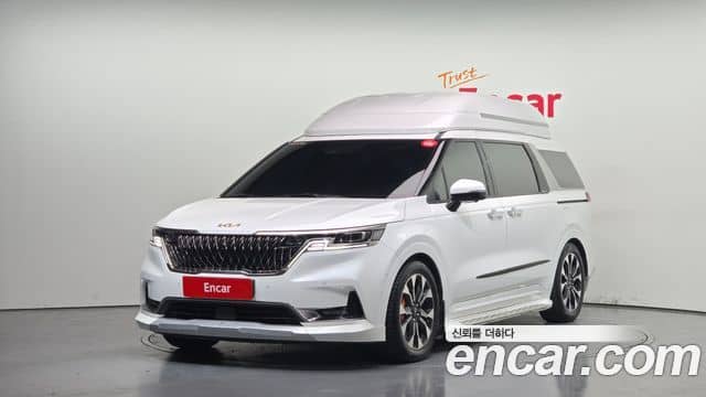 Kia Carnival, 2022